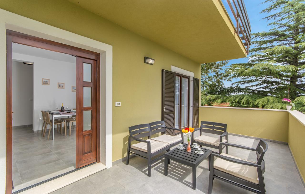 Apartments Katja Marcana Экстерьер фото