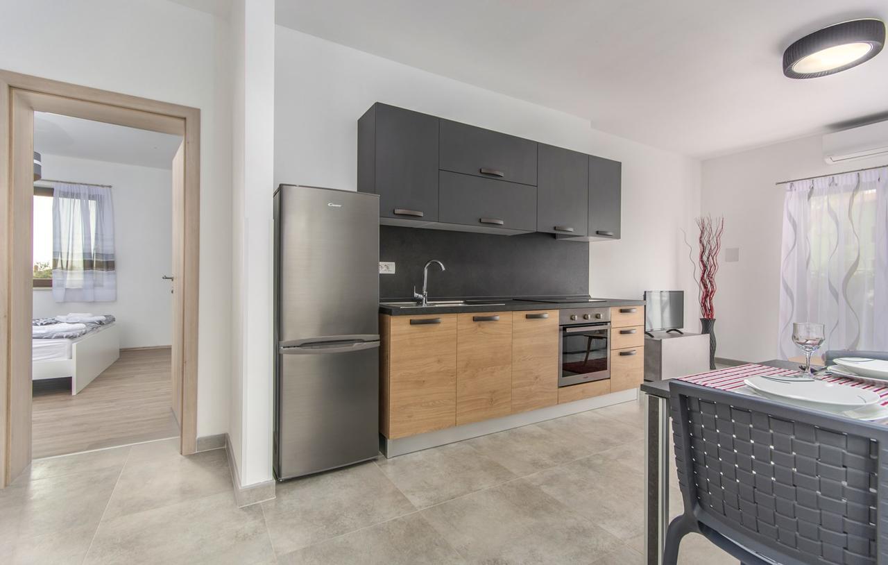 Apartments Katja Marcana Экстерьер фото